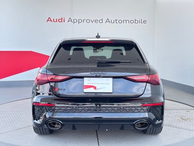 صورة 6 لـ 2022 AUDI RS3 SPORTBACK
