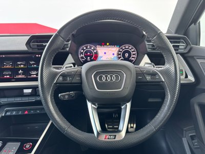 صورة 24 لـ 2022 AUDI RS3 SPORTBACK