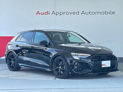 صورة 11 لـ 2022 AUDI RS3 SPORTBACK