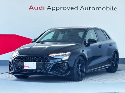 صورة 1 لـ 2022 AUDI RS3 SPORTBACK