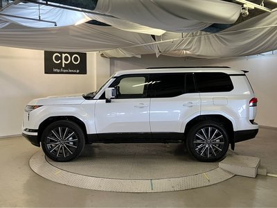 2025 Lexus GX — фото 6