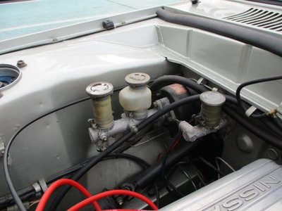 صورة 14 لـ 1972 Nissan SKYLINE