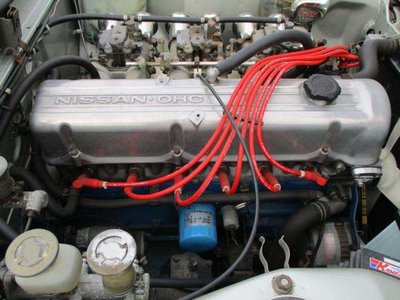 صورة 16 لـ 1972 Nissan SKYLINE