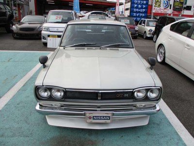 صورة 2 لـ 1972 Nissan SKYLINE