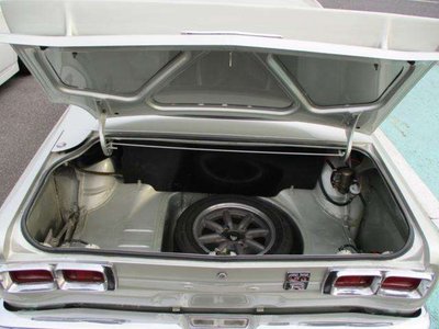 صورة 20 لـ 1972 Nissan SKYLINE