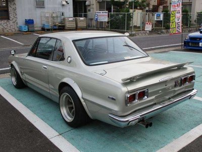صورة 3 لـ 1972 Nissan SKYLINE