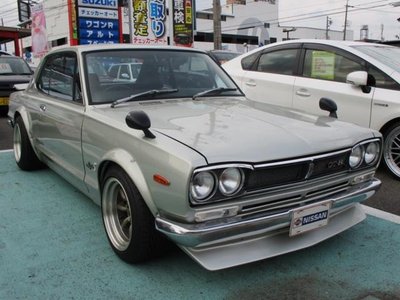 صورة 1 لـ 1972 Nissan SKYLINE