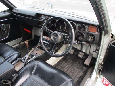صورة 4 لـ 1972 Nissan SKYLINE