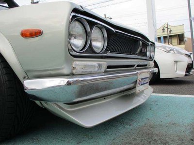 صورة 19 لـ 1972 Nissan SKYLINE