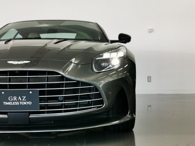 2025 Aston Martin DB12 — фото 39