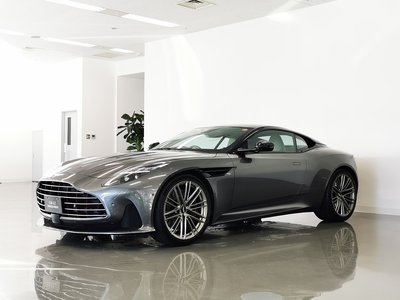 2025 Aston Martin DB12 — фото 27