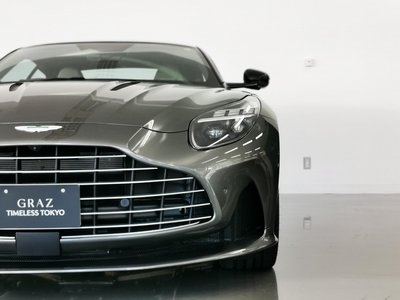 2025 Aston Martin DB12 — фото 36