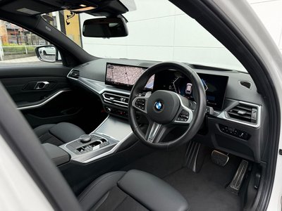 2024 BMW 3 SERIES TOURING — фото 5