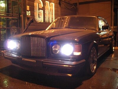 1989 Bentley TURBO 照片 1