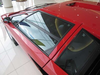 1983 Lamborghini COUNTACH 照片 19