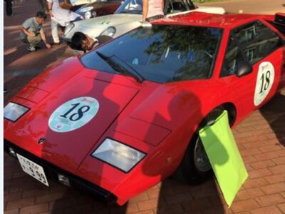 1983 Lamborghini COUNTACH 照片 21