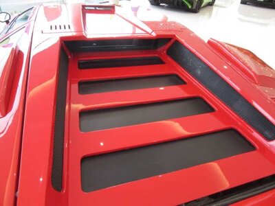 1983 Lamborghini COUNTACH 照片 20