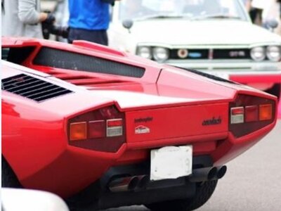 1983 Lamborghini COUNTACH 照片 24