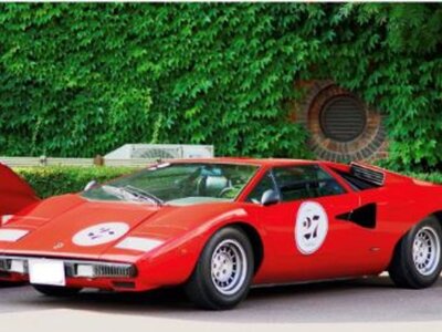 1983 Lamborghini COUNTACH 照片 25
