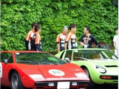 1983 Lamborghini COUNTACH 照片 26