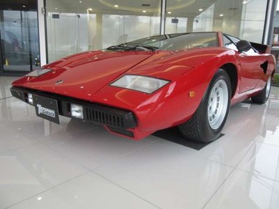 صورة 4 لـ 1983 Lamborghini COUNTACH