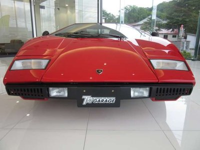 صورة 8 لـ 1983 Lamborghini COUNTACH