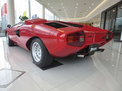 صورة 3 لـ 1983 Lamborghini COUNTACH