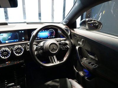 2024 Mercedes-BENZ CLA photo 14