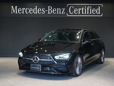 2024 Mercedes-BENZ CLA photo 1