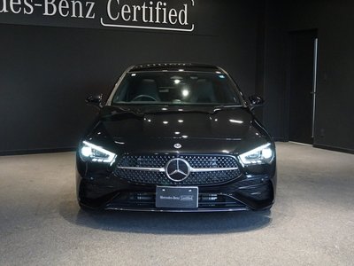 2024 Mercedes-BENZ CLA photo 5