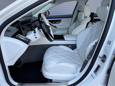 2023 Mercedes-BENZ S-CLASS MAYBACH thumbnail 17