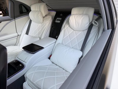2023 Mercedes-BENZ S-CLASS MAYBACH thumbnail 31