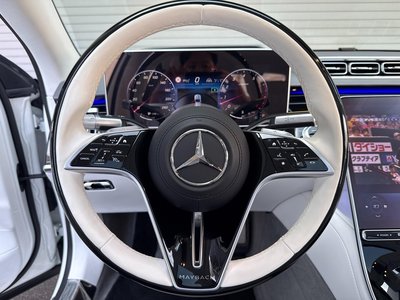 2023 Mercedes-BENZ S-CLASS MAYBACH thumbnail 21