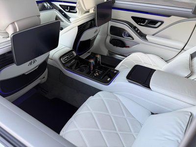 2023 Mercedes-BENZ S-CLASS MAYBACH thumbnail 32