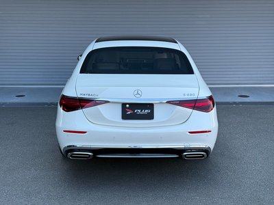 2023 Mercedes-BENZ S-CLASS MAYBACH photo 6