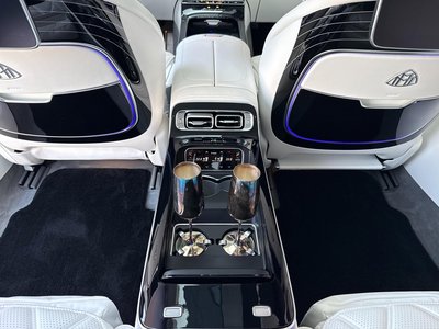 2023 Mercedes-BENZ S-CLASS MAYBACH thumbnail 33