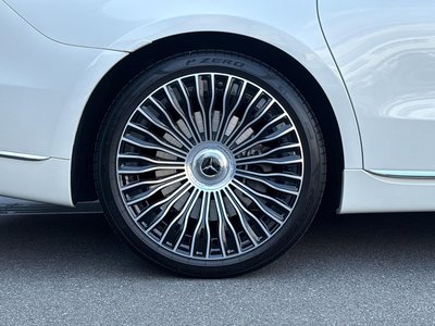 2023 Mercedes-BENZ S-CLASS MAYBACH photo 11
