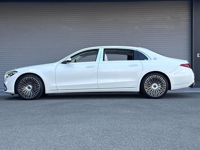 2023 Mercedes-BENZ S-CLASS MAYBACH photo 9