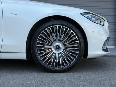 2023 Mercedes-BENZ S-CLASS MAYBACH photo 10