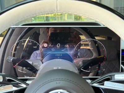 2023 Mercedes-BENZ S-CLASS MAYBACH thumbnail 22