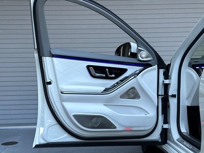 2023 Mercedes-BENZ S-CLASS MAYBACH photo 15