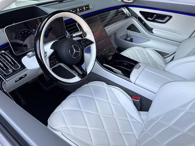 2023 Mercedes-BENZ S-CLASS MAYBACH photo 2