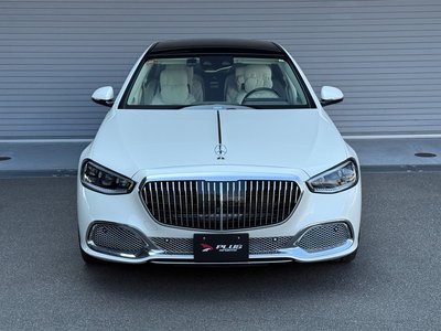 2023 Mercedes-BENZ S-CLASS MAYBACH photo 4