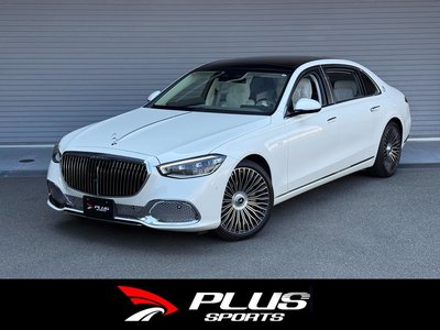 2023 Mercedes-BENZ S-CLASS MAYBACH photo 1