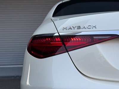 2023 Mercedes-BENZ S-CLASS MAYBACH photo 13