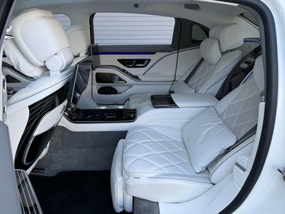2023 Mercedes-BENZ S-CLASS MAYBACH thumbnail 30