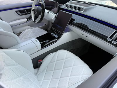 2023 Mercedes-BENZ S-CLASS MAYBACH thumbnail 18