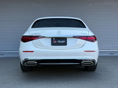 2023 Mercedes-BENZ S-CLASS MAYBACH photo 7