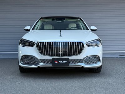 2023 Mercedes-BENZ S-CLASS MAYBACH photo 5