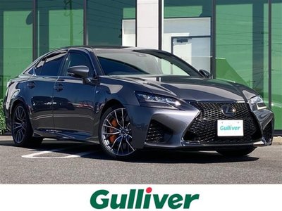 2016 Lexus GS F photo 1